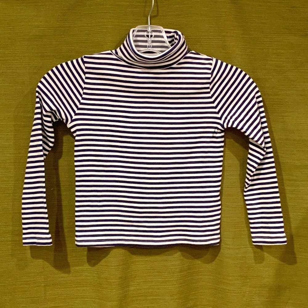 Kids Mini Boden Turtleneck Sz 5-6 years